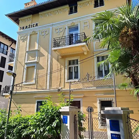 Drazica Apartman Opatija